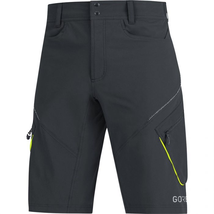 Gore C3 Trail Shorts rvidnadrg