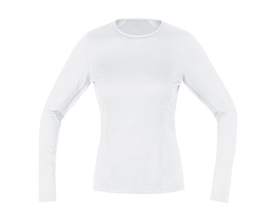 Gore Women Base Layer Long Sleeve Shirt ni alltzet