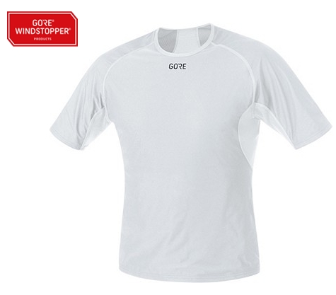 Gore M GORE® WINDSTOPPER® Base Layer Shirt alltzet