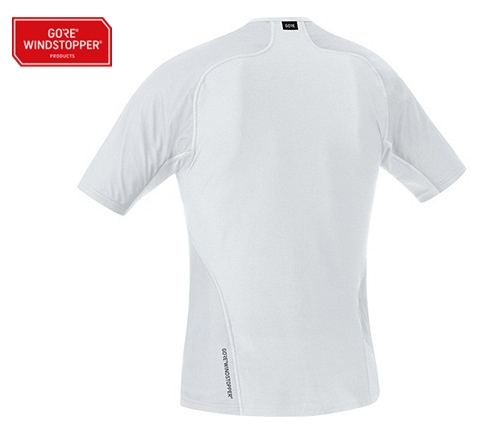 Gore M GORE® WINDSTOPPER® Base Layer Shirt alltzet