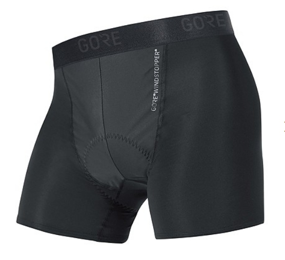 Gore C3 GORE® WINDSTOPPER® Base Layer Boxer Shorts+ alsnadrg