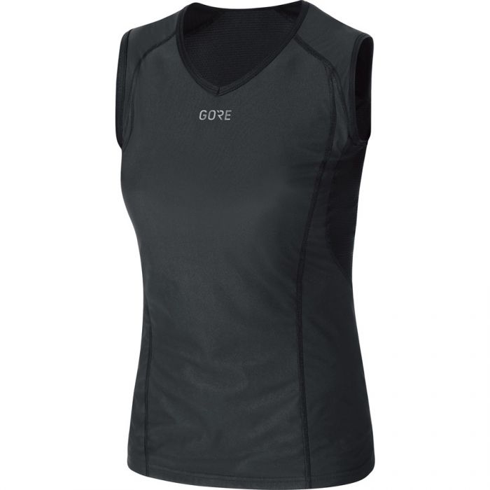 Gore M Women GORE® WINDSTOPPER® Base Layer S/L Shirt ni alltzet