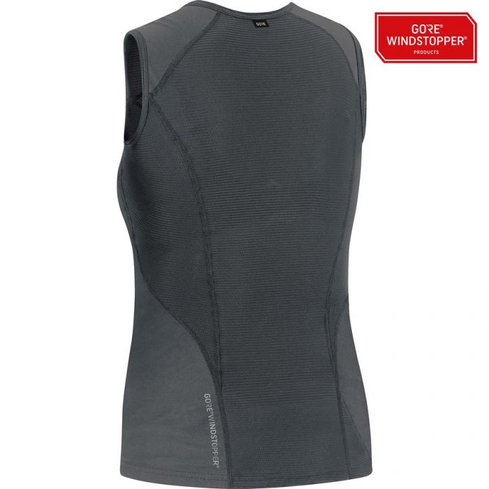 Gore M Women GORE® WINDSTOPPER® Base Layer S/L Shirt ni alltzet