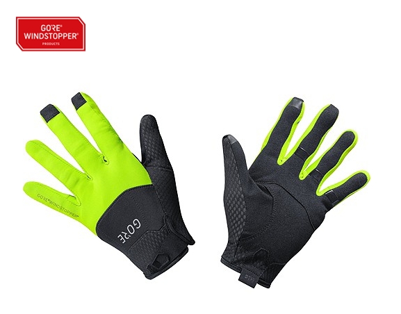 GORE® C5 GORE® WINDSTOPPER® Gloves