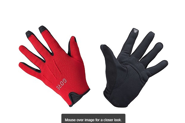 GORE® C3 Urban Gloves