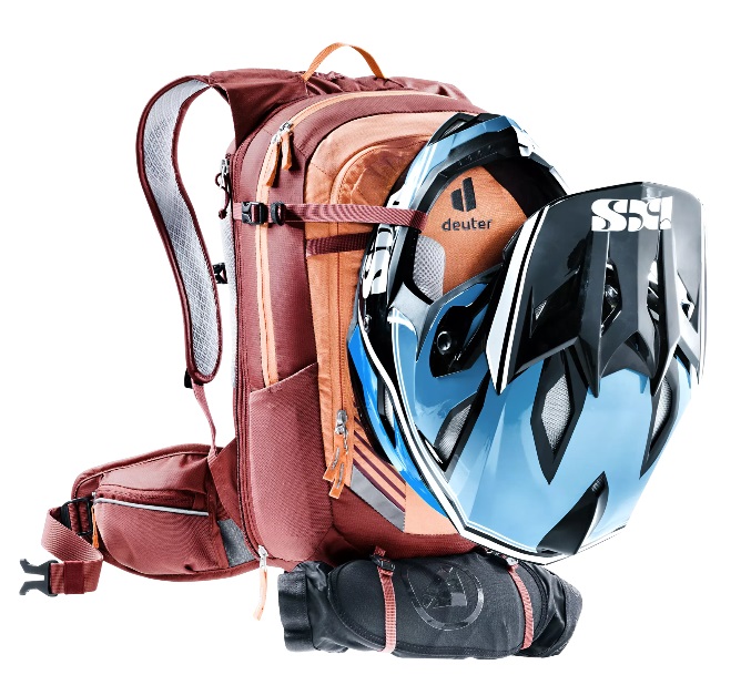 Deuter Compact EXP 12 kerkpros htizsk