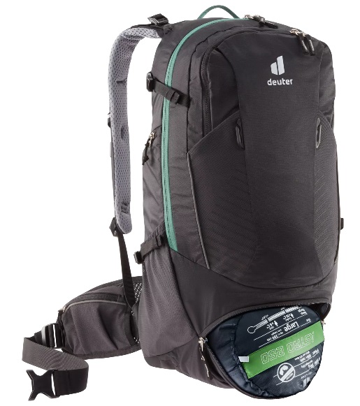 Deuter Trans Alpine 32 ExtraLong htizsk