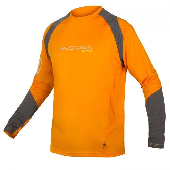 Endura MT500 BURNER L/S JERSEY