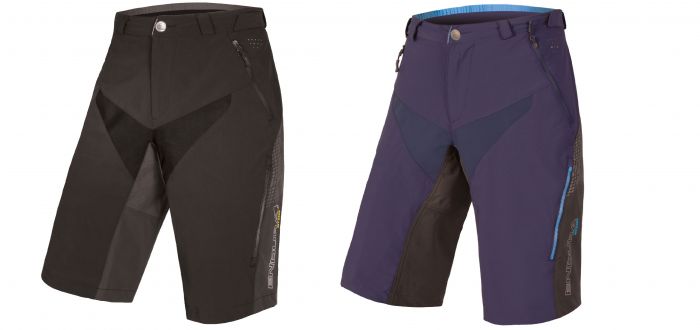 Endura MT500 SPRAY BAGGY SHORT II (No Liner/Waterproof Rear) 