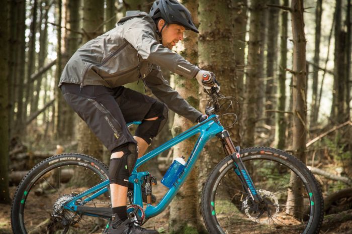 Endura MT500 SPRAY BAGGY SHORT II (No Liner/Waterproof Rear) 