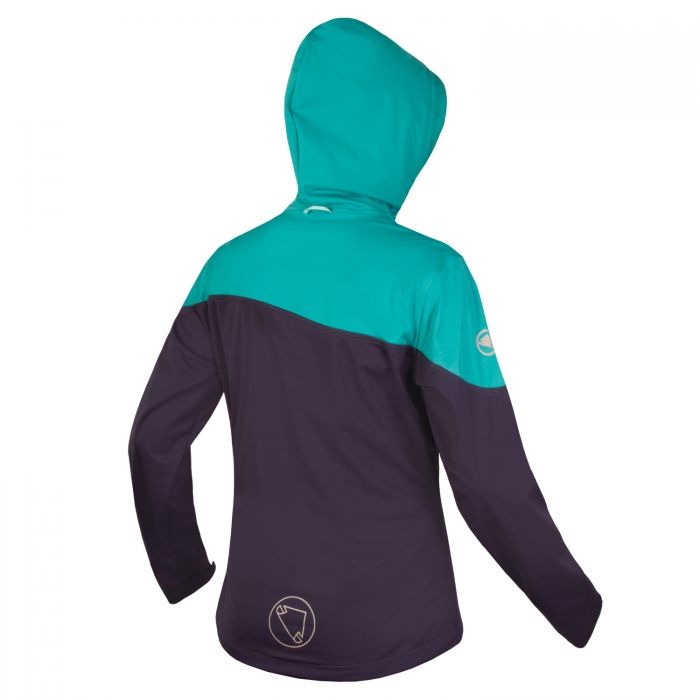 Enudra Women's SingleTrack Softshell Jacket ni