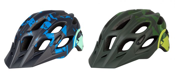 Endura HUMMVEE HELMET