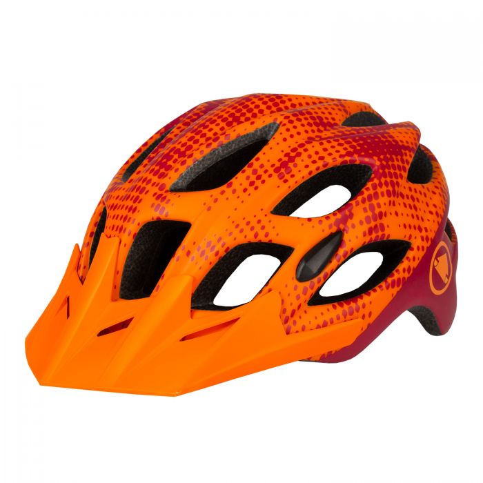 Endura HUMMVEE YOUTH HELMET gyerek buksisak