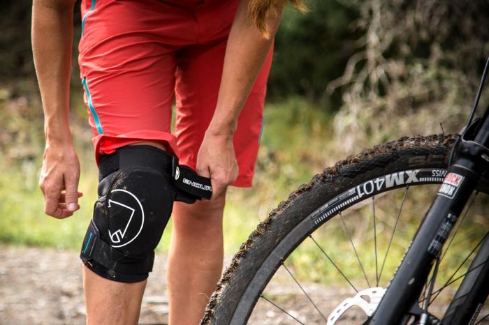 Endura SINGLETRACK KNEE PROTECTOR t�rdv�d�