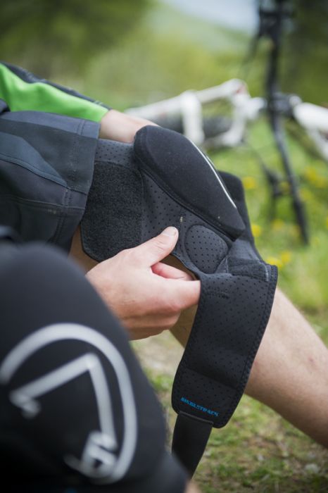 Endura SINGLETRACK KNEE PROTECTOR t�rdv�d�