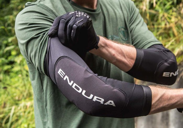 Endura SINGLETRACK LITE ELBOW PADS II knykvd