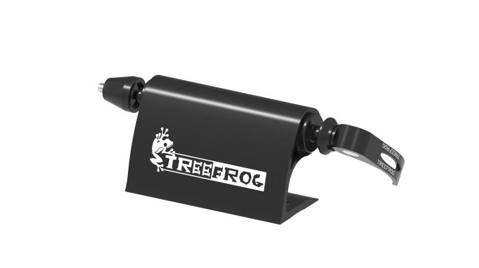 Treefrog 9QR-15mm Thru Axle Univerzlis villatart