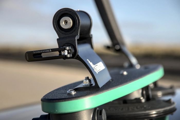 Treefrog Lefty adapter