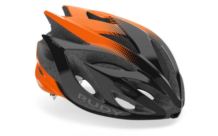 RUDY PROJECT RUSH BLACK/ORANGE buksisak