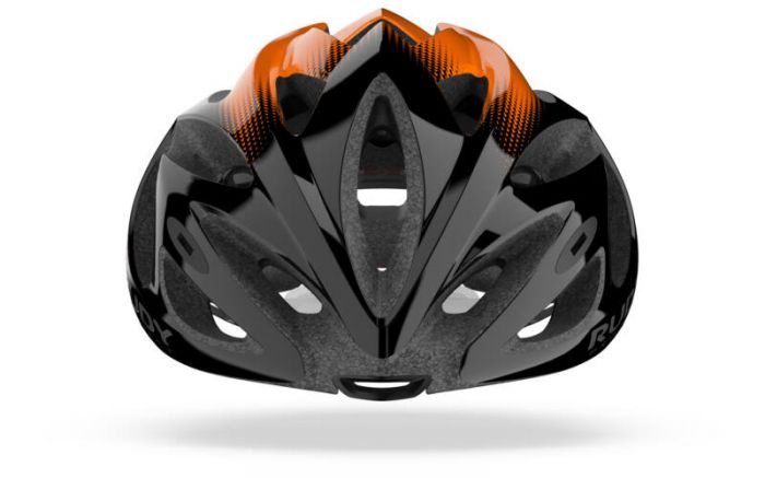 RUDY PROJECT RUSH BLACK/ORANGE buksisak