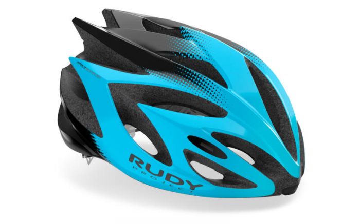 RUDY PROJECT RUSH AZUR/BLACK buksisak