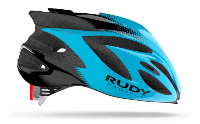 RUDY PROJECT RUSH AZUR/BLACK buksisak