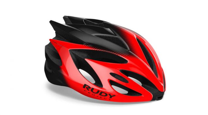 RUDY PROJECT RUSH RED/BLACK buksisak