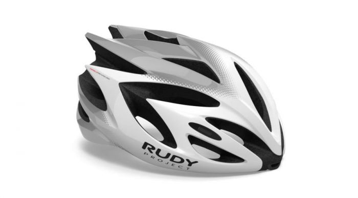 RUDY PROJECT RUSH WHITE/SILVER buksisak