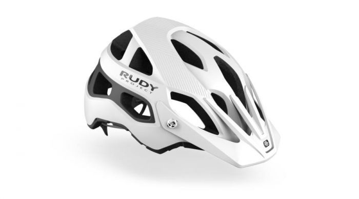 RUDY PROJECT PROTERA WHITE/BLACK buksisak