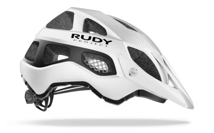 RUDY PROJECT PROTERA WHITE/BLACK buksisak