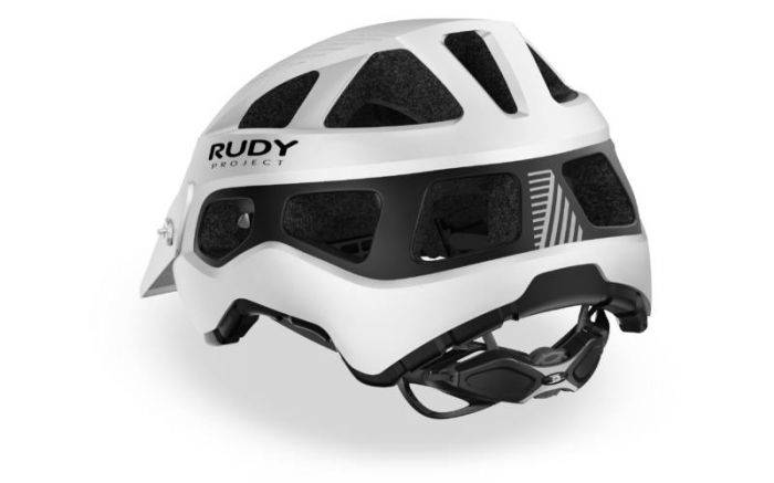 RUDY PROJECT PROTERA WHITE/BLACK buksisak