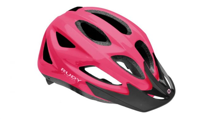 RUDY PROJECT ROCKY PINK M 52-57 buksisak