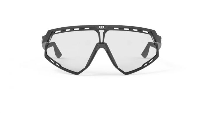 RUDY PROJECT DEFENDER GRAPHENE BLACK-BLACK BUMPERS/IMPACTX2 PHOTOCHROMIC BLACK szemveg