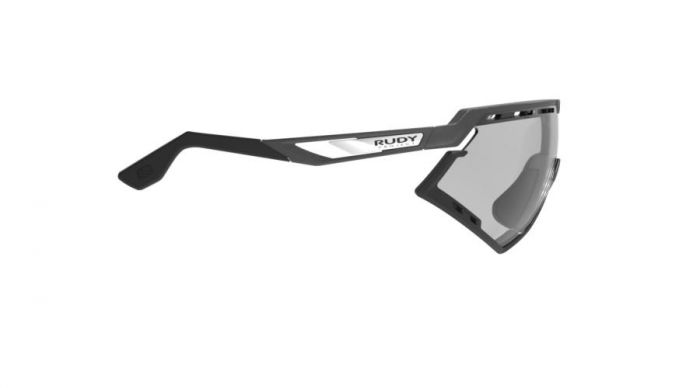 RUDY PROJECT DEFENDER GRAPHENE BLACK-BLACK BUMPERS/IMPACTX2 PHOTOCHROMIC BLACK szemveg