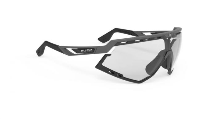 RUDY PROJECT DEFENDER PYOMBO-BLACK BUMPERS/IMPACTX2 PHOTOCHROMIC BLACK szemveg