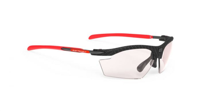 RUDY PROJECT RYDON CARBONIUM/IMPACTX2 PHOTOCHROMIC LASER RED szemveg