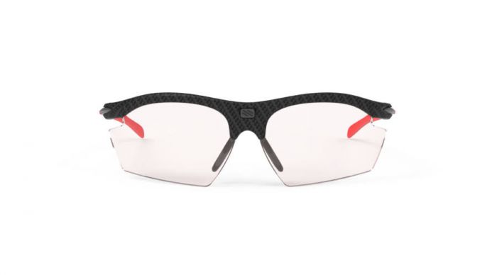 RUDY PROJECT RYDON CARBONIUM/IMPACTX2 PHOTOCHROMIC LASER RED szemveg