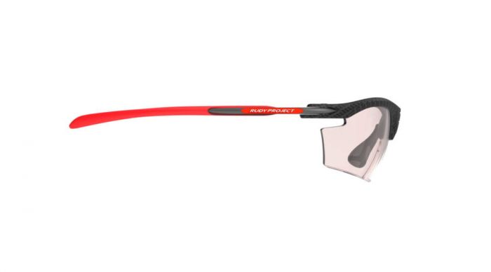 RUDY PROJECT RYDON CARBONIUM/IMPACTX2 PHOTOCHROMIC LASER RED szemveg