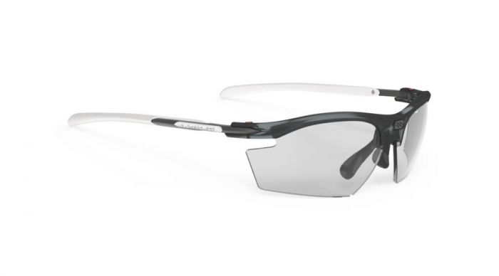 RUDY PROJECT RYDON FROZEN ASH/IMPACTX2 PHOTOCHROMIC LASER BLACK szemveg