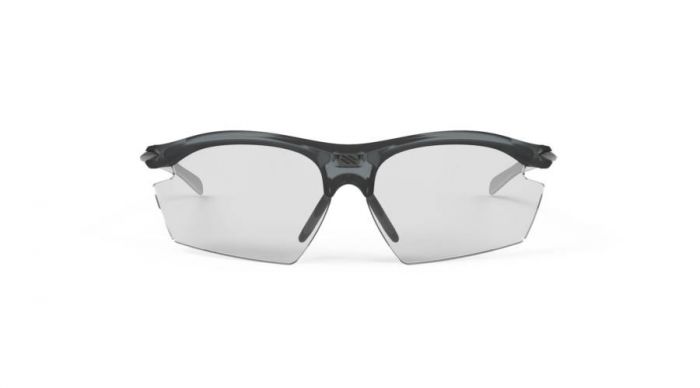 RUDY PROJECT RYDON FROZEN ASH/IMPACTX2 PHOTOCHROMIC LASER BLACK szemveg