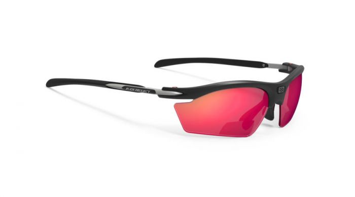 RUDY PROJECT RYDON SPORT READERS BLACK/MULTILASER RED szemveg (+1.50 DIOPTRIA)