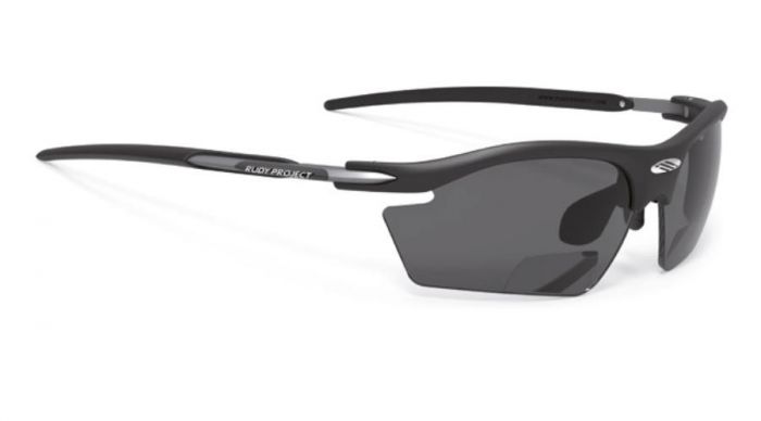 RUDY PROJECT RYDON SPORT READERS BLACK/SMOKE szemveg (+2.50 DIOPTRIA)