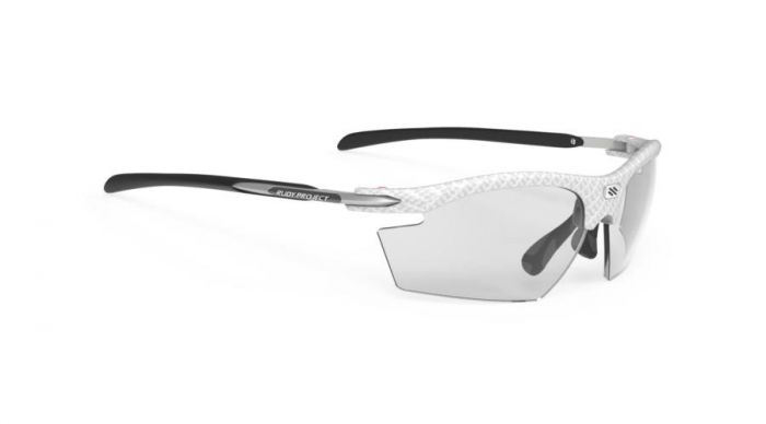 RUDY PROJECT RYDON WHITE CARBONIUM/IMPACTX2 PHOTOCHROMIC BLACK szemveg
