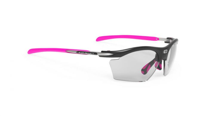 RUDY PROJECT RYDON SLIM BLACK-PINK/IMPACTX2 PHOTOCHROMIC BLACK szemveg