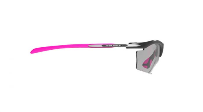 RUDY PROJECT RYDON SLIM BLACK-PINK/IMPACTX2 PHOTOCHROMIC BLACK szemveg