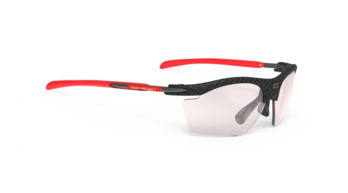 RUDY PROJECT RYDON SLIM CARBONIUM/IMPACTX2 PHOTOCHROMIC LASER RED szemveg