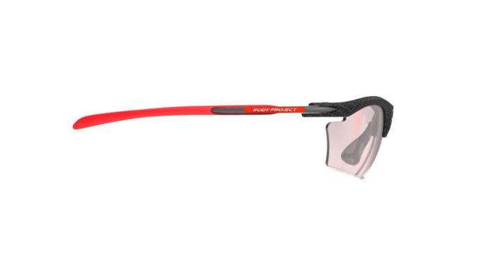 RUDY PROJECT RYDON SLIM CARBONIUM/IMPACTX2 PHOTOCHROMIC LASER RED szemveg