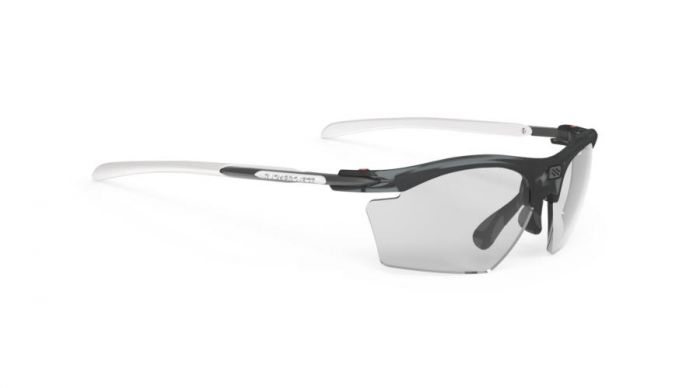 RUDY PROJECT RYDON SLIM FROZEN ASH/IMPACTX2 PHOTOCHROMIC LASER BLACK szemveg