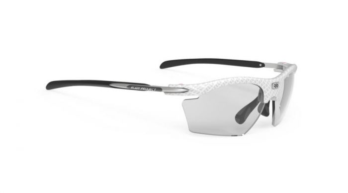 RUDY PROJECT RYDON SLIM WHITE CARBONIUM/IMPACTX2 PHOTOCHROMIC BLACK szemveg