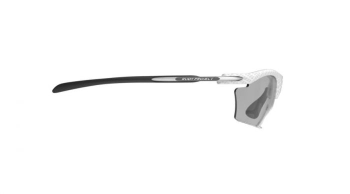 RUDY PROJECT RYDON SLIM WHITE CARBONIUM/IMPACTX2 PHOTOCHROMIC BLACK szemveg